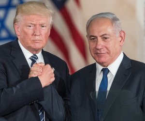 Разлад между Трампом и Нетаньяху