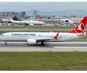 Turkish Airlines с 9 мая возобновит полетную программу между Турцией и РФ
