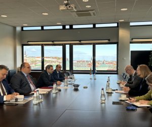 Azərbaycanla Estoniya arasında konsulluq məsləhətləşmələri keçirilib
