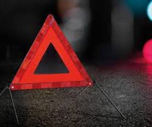 Qazaxda yol qəzası olub,4 nəfər xəsarət alıb