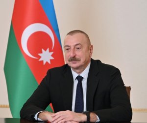 Президент Азербайджана поделился публикацией по случаю 9 Мая – Дня Победы над фашизмом