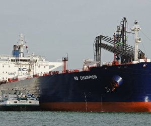 Британия введет санкции против теневого флота РФ
