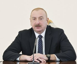 President of Angola calls Azerbaijani leader Ilham Aliyev