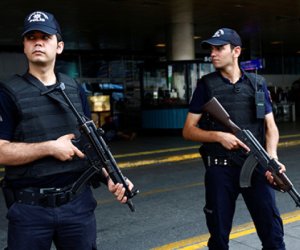Стрельба у консульства Израиля в Стамбуле