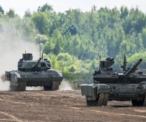 Русские приближаются к Днепропетровской области