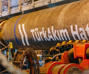 Американцы хотят купить долю в «Турецком потоке»