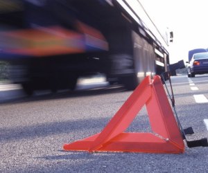 На дороге Баку-Губа автомобиль насмерть сбил пешехода
