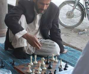 Bu ölkədə şahmat qadağan edilib