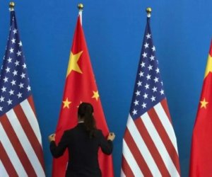 Китай и США провели в Женеве два раунда переговоров