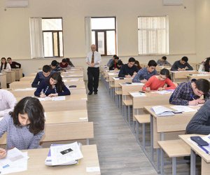 Bu gün magistraturaya II cəhd qəbul imtahanı keçiriləcək