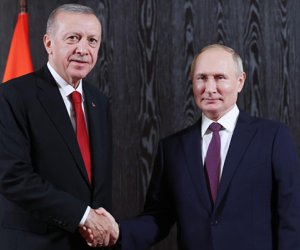 Важный разговор Эрдогана и Путина по Украине - Oбновлено