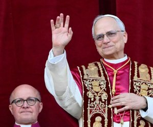 Roma Papası Ukrayna və Qəzza ilə bağlı çağırış edib