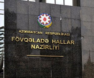 FHN bölgələrdə gözlənilən hava şəraiti ilə əlaqədar əhaliyə müraciət edib