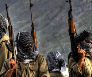 PKK terror təşkilatı ləğv olunur - KİV