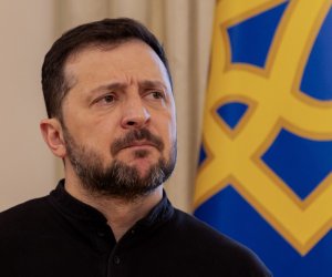 Zelenski Putinlə üz-üzə gəlmək üçün İstanbula gedir