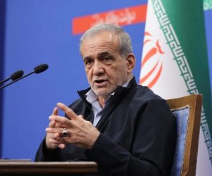 Pezeshkian challenges Trump as Iran rejects compromise on nuclear program