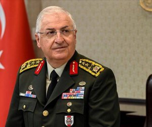 Türkiyənin müdafiə naziri Azərbaycana gəlir