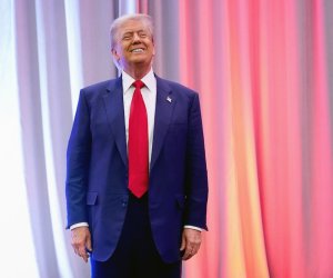 Trump tops global disapproval ranking of world leaders – survey