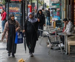 В Британию перестанут впускать кого попало
