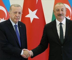 Aliyev congratulates Turkey on PKK disbandment decision