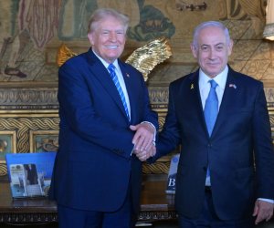 Netanyahu və Tramp arasında telefon danışığı olub
