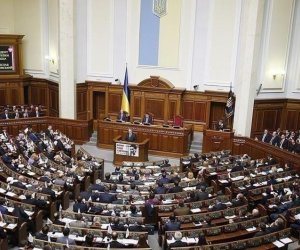 Украина ратифицировала соглашение с США