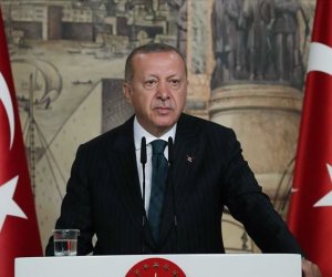 Эрдоган заявил о наступлении «новой эры»