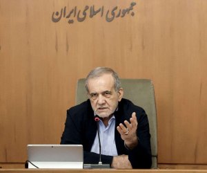 İran heç vaxt nüvə silahı yaratmağa çalışmayıb - İran prezidenti