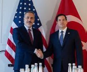 Hakan Fidan və Marko Rubio regional məsələləri müzakirə ediblər