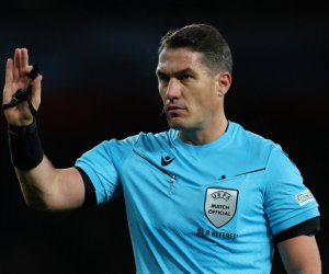 UEFA Çempionlar Liqasının final matçını idarə edəcək hakimlər açıqlanıb