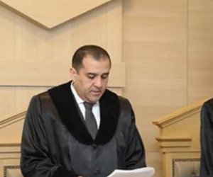 Baku grave crimes court judge Samir Aliyev dies of heart attack