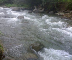 Çaylarda sululuq artıb