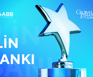 “Global Finance” ABB-ni ölkə üzrə“İlin ən yaxşı bankı” seçdi!