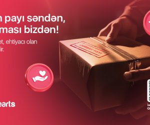 Red Hearts Foundation launches charity campaign “Qurban payı”