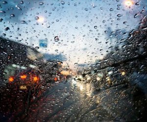 Thunderstorms, rain, and even snow: forecasters warn of unstable weather