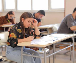 Magistratura imtahanının nəticələri elan olunub