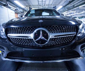 Mercedes GLC istehsalını ABŞ-a köçürəcək