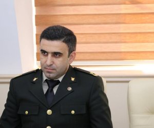 Назначен новый военный прокурор Азербайджана