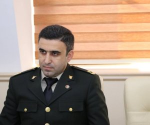 Bakhruz Akhmedov appointed military prosecutor of Azerbaijan