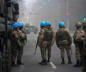 США обсуждают с Европой отправку войск в Украину
