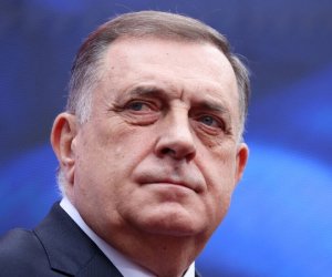 Додику закрывают Европу