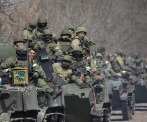 Россия готовится к масштабному наступлению в Украине