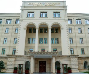 Armenian forces fire at Azerbaijani positions – Defense Ministry