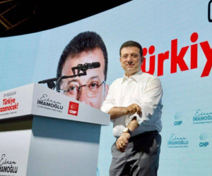 New criminal charge filed against jailed Istanbul mayor
