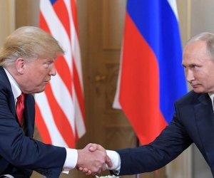 Трамп не исключил встречу с Путиным в Турции