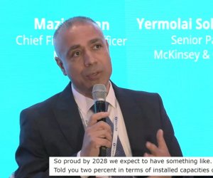 2028-ci ilədək Azərbaycanda bərpa olunan enerjinin payı 30%-i ötəcək