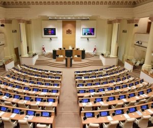 Грузия выступила с жестким заявлением против США