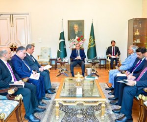 Pakistanın Baş naziri Azərbaycana minnətdarlıq edib