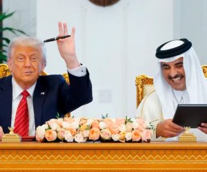 США и Катар подписали соглашение на $1,2 трлн