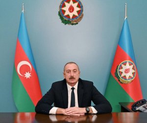 İlham Əliyev Albaniyanın Baş nazirini təbrik edib